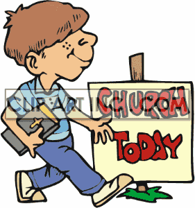 281x300 Religious Children Clip Art 101 Clip Art