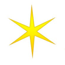 220x220 Christmas Star Pictures Clip Art Merry Christmas And Happy New