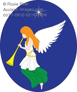 251x300 Religious Angel Clipart