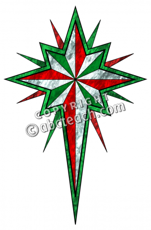 300x456 Religious Clipart Star