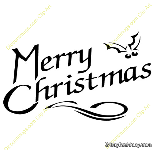 500x490 Merry Christmas Religious Clip Art Words Images 2016 2017 B2b