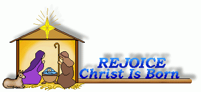 398x183 Religious Christmas Clipart Photozzle