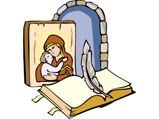 320x240 Religious Cliparts