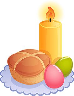 Religious Easter Clipart
