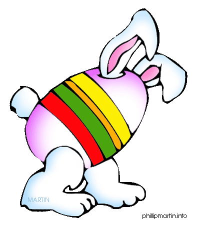 394x450 Free Clip Art Easter