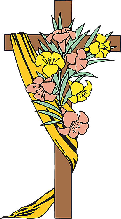 415x750 Clipart Religious Easter