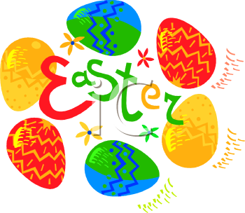 350x304 Royalty Free Christian Easter Clip Art, Easter Clipart