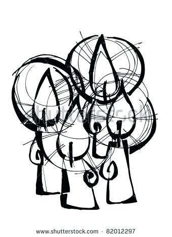 340x470 Religious Clipart Free Advent Religious Christian Clipart All