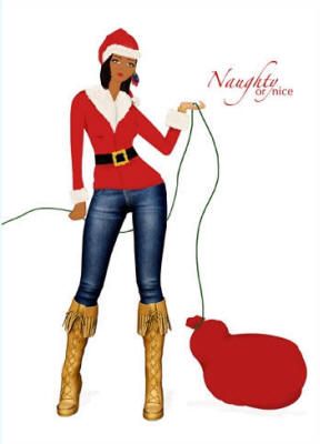 288x400 America Merry Christmas Clip Art Merry Christmas Amp Happy New