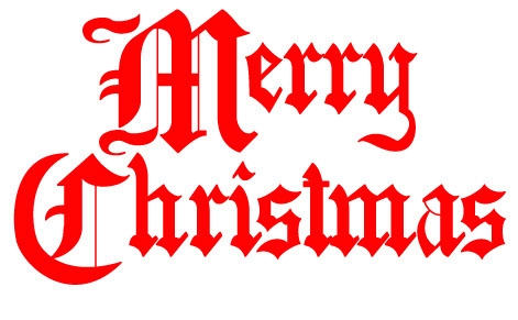 471x291 Christmas Clip Art Merry Christmas