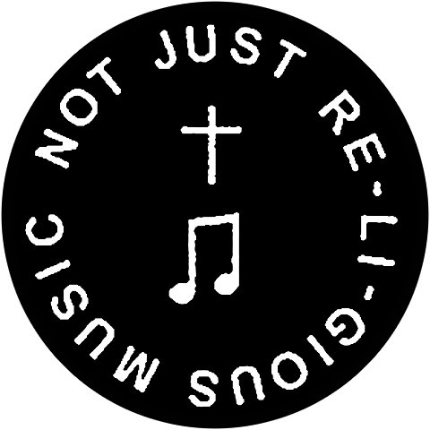 480x480 Music Not Just Religious Music