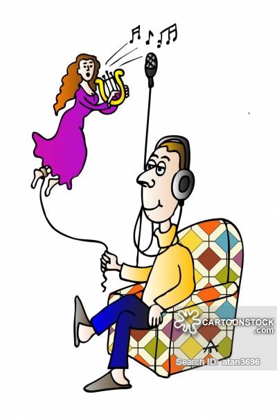 400x604 Religious Music Cartoons And Comics