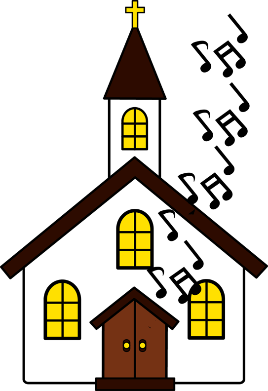 543x792 Religious Clipart Musical