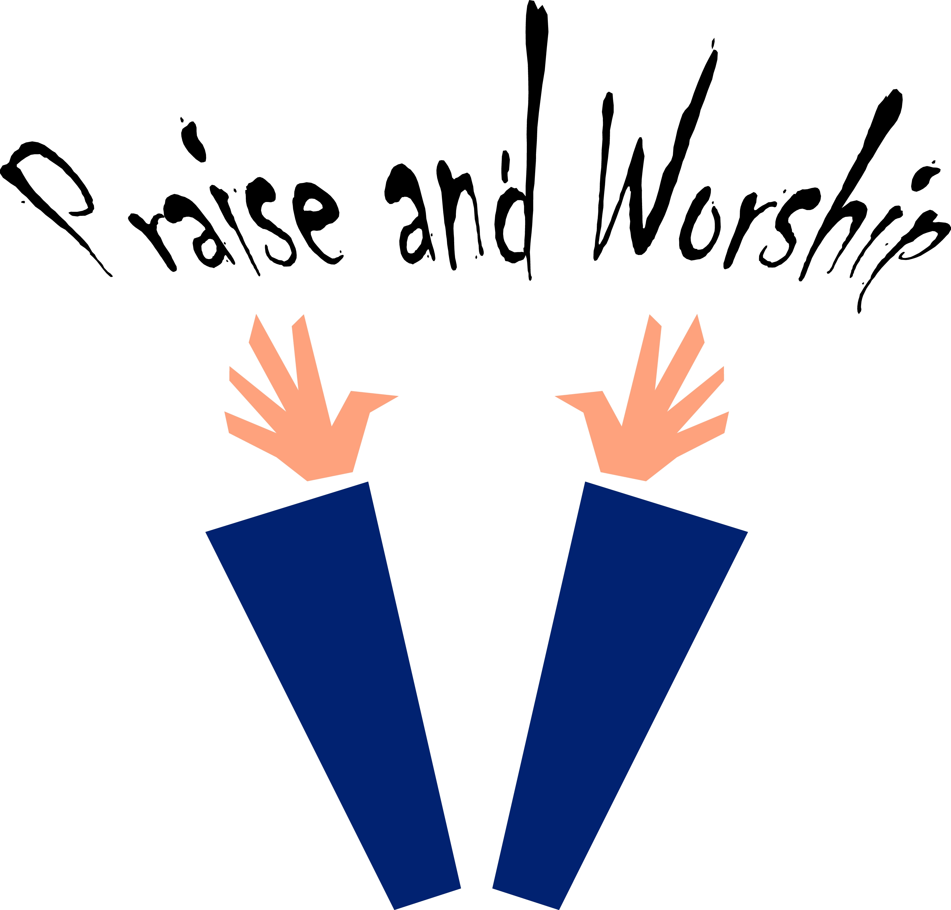 3300x3158 Religious Clipart Worship