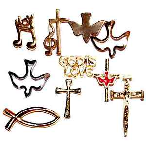 300x300 Christian Witness Dove Cross Music Ministry Note Choir Ichthus
