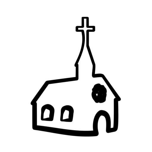 512x512 Church Symbols Clipart