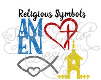 340x270 Christian Fish Svg Etsy