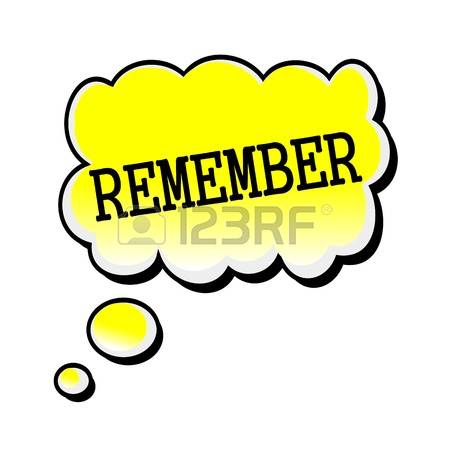 450x450 Remember Clip Art Clipart Collection