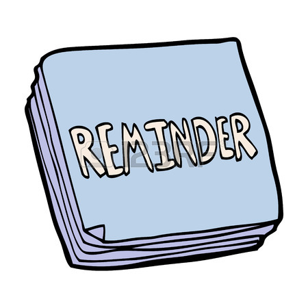 450x450 Cartoon Notepad Royalty Free Cliparts, Vectors, And Stock