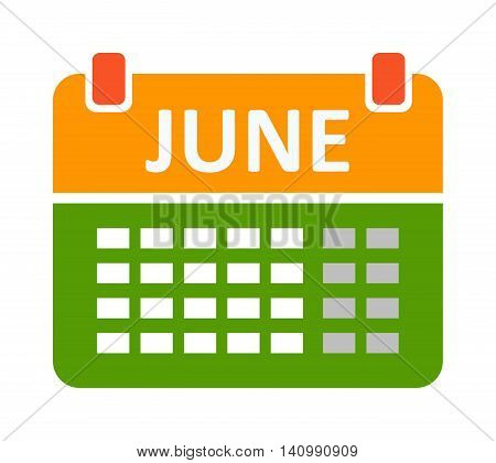 450x420 Calendar Icon Vector Isolated, Vector Amp Photo Bigstock