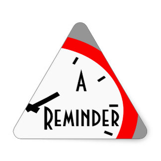 324x324 Appointment Reminder Clipart 6