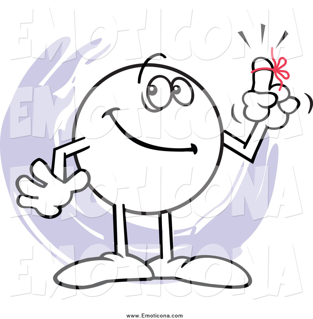 1024x1044 Vector Cartoon Illustration Of Moodie Emoticon Character
