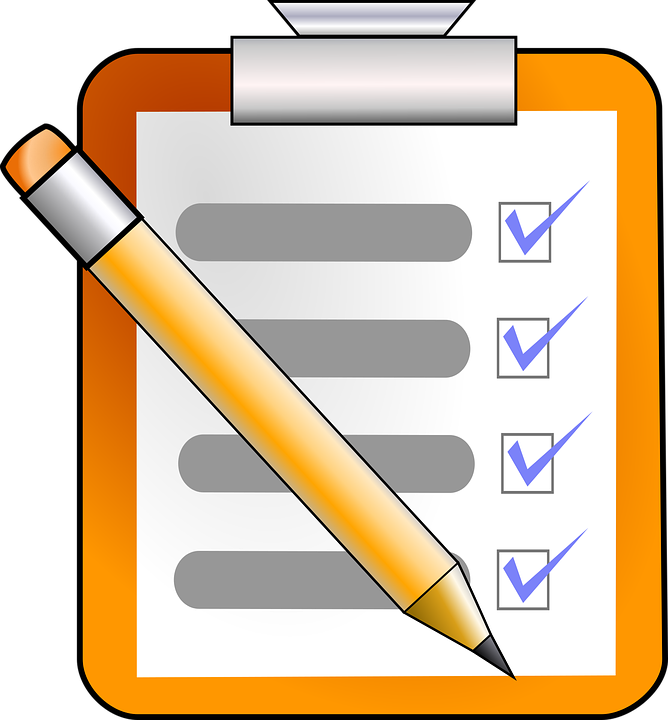 668x720 Free Photo List Checklist Plan Reminder To Do Work Task