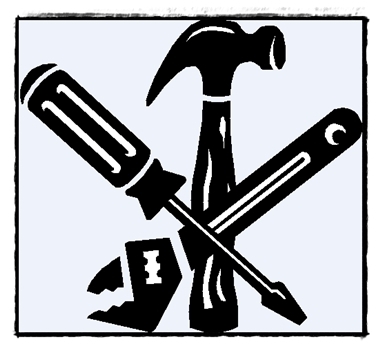 382x350 Exterior Home Remodeling Clip Art Cliparts