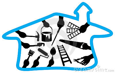 400x257 House Remodeling Clipart Clipart Panda