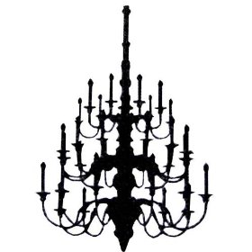 280x280 Zspmed Of Chandelier Clip Art Inspirational On Home Decor Ideas