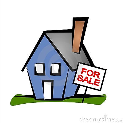 400x400 Buy A House Clipart