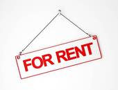 170x130 Clip Art Of House For Rent K7243592