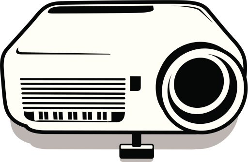 512x335 Projector Clipart Many Interesting Cliparts