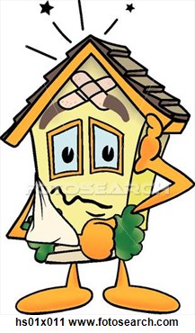 217x370 House Repair Clipart