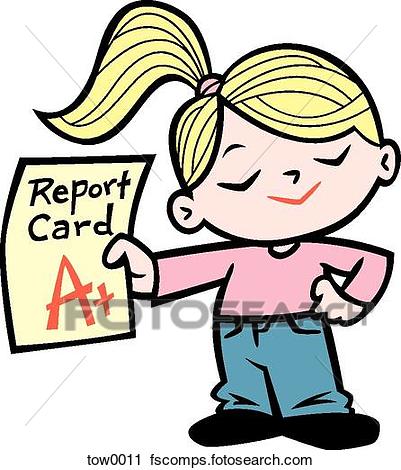 401x470 Clipart Of A  Student Tow0011