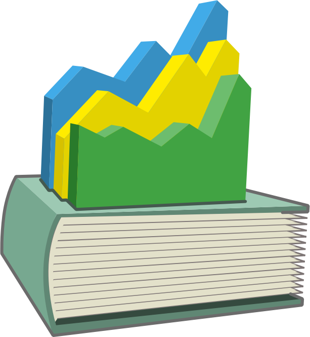 613x665 Statistical Report Clip Art Free Cliparts