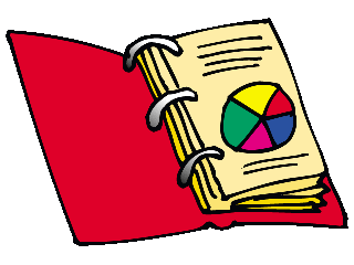 320x240 Business Clipart Business Report