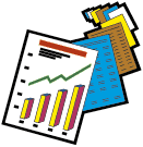 131x135 Clip Art Financial Statements Cliparts