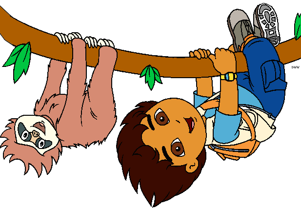 617x434 Go Diego Go Clip Art Images