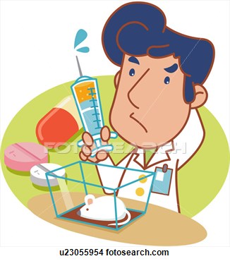 326x370 Animal Research Clipart