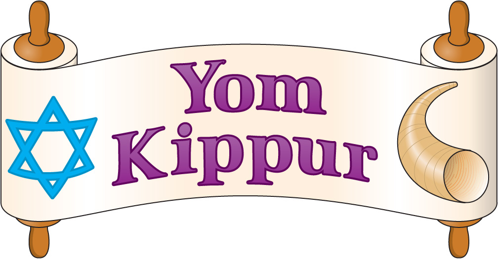 1008x525 Yom Kippur Clip Art Clipart