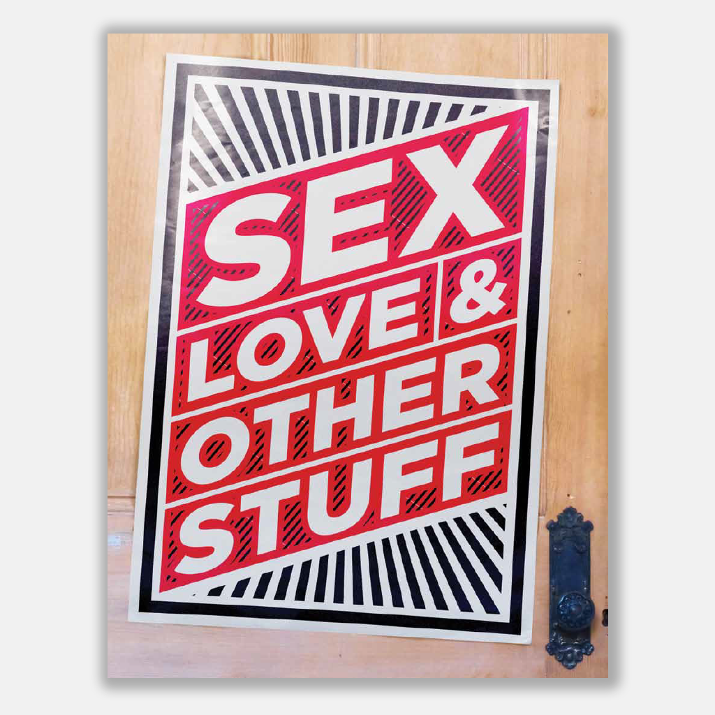 1024x1024 Sex, Love And Other Stuff (Respectful Relationships For Young Men