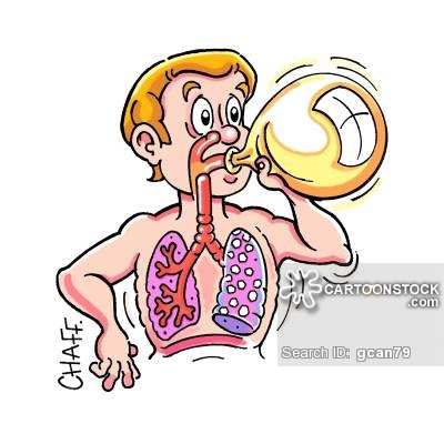 400x400 Respiration Cartoons And Comics