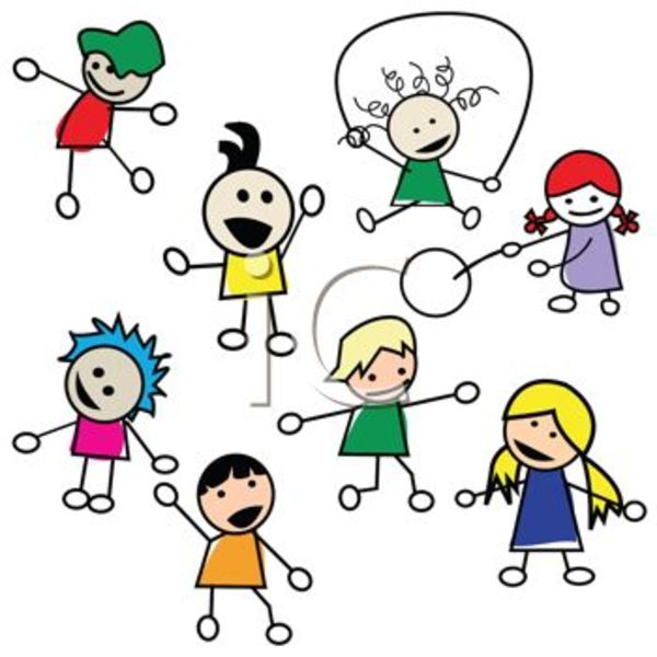 600x600 School Clip Art Of Responsibility Cliparts