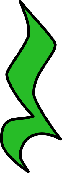 210x584 Quarter Rest