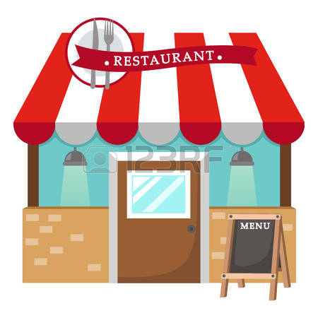 Restaurant Clipart | Free download on ClipArtMag