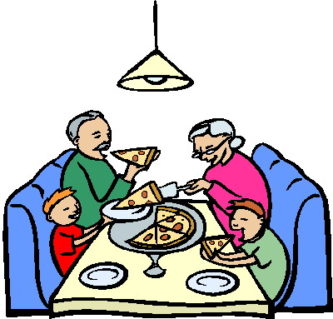 333x319 Restaurant Clipart Cartoon