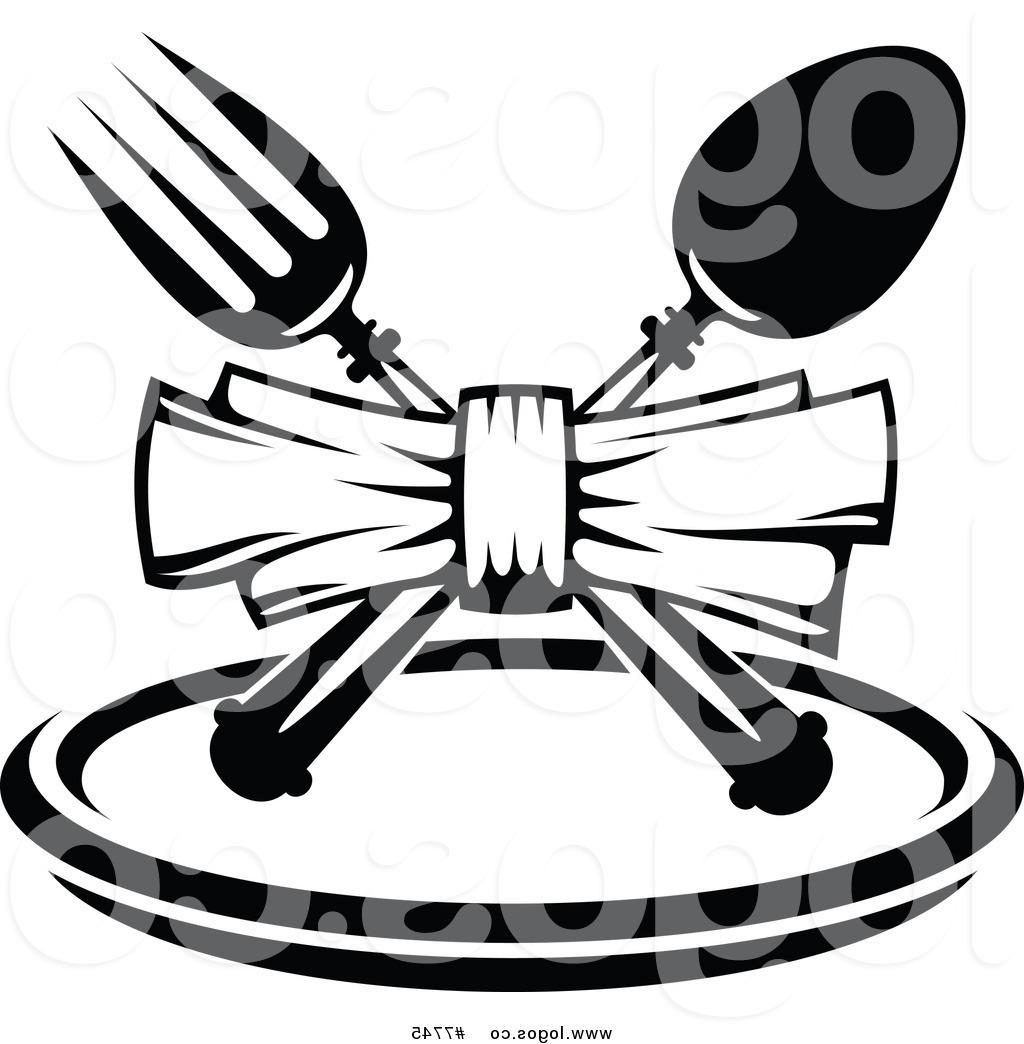 1024x1044 Top 10 Logo Clipart Restaurant File Free