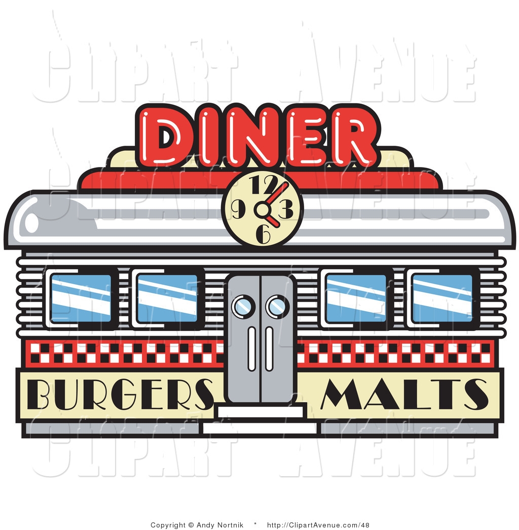 1024x1044 Restaurant Clip Art