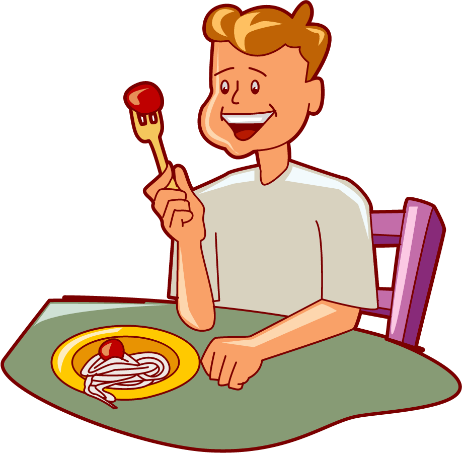 918x900 Download Eating Clip Art ~ Free Clipart Of People Eating Food Amp More